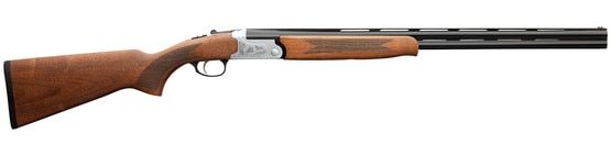 Charles Daly 202 28 Gauge Over/Under Shotgun - 26" - Engraved